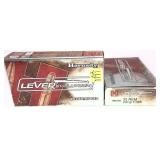 x2- Boxes of .35 Rem. - 200 Gr. FTX Hornady