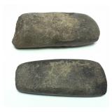 Native American Stones: 2 Seneca Lake NY Stones