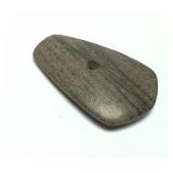 Native American Stone: Pentagonal Pendant -