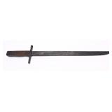 Japanese Bayonet