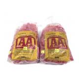 Lot of 500 12 Ga. Winchester AA wads (#WAA12R),