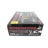 Box of .338 Win. Mag. - 200 Gr. PHP Winchester