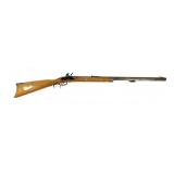 CVA .50 Cal. Flintlock Half Stock, 32' Octagon
