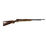 Savage Model 5- .22 S,L,LR Bolt Action, 24' Barrel