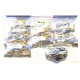 Lot, 11 bags assorted .223 brass, 300 Rds.