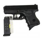 Glock Model 27 Sub-compact .40 S & W