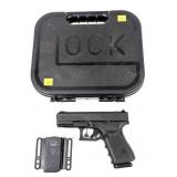 Glock Model 19 GEN 4 -9mm Semi-Auto Pistol, 4.1'