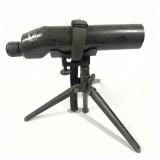 Military spotting scope marked Telescope