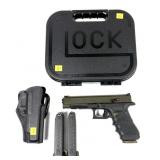 Glock Model 35 GEN 4- .40 S & W Semi-Auto Pistol,