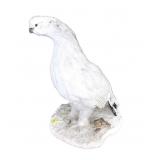 Antique Snow Grouse (Ptarmigan) mount