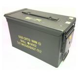 Metal Ammo Can