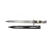 German Bayonet with Scabbard
