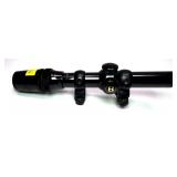 Bushnell Scopechief VI scope 15-4.5x20 with