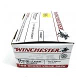 Box of 9mm Luger - 115 Gr. Winchester