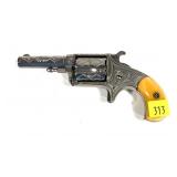 Hopkins & Allen No. 2 1/2 .32 Rimfire Revolver,