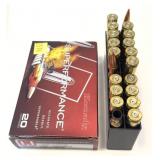 Lot, Hornady 7x57 Mauser 139-grain SFT