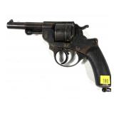 French Model 1874 -11mm D.A. Revolver, 'MRE