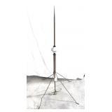 Vintage Blitzen lightning rod