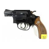 Smith & Wesson Model 37 Airweight .38 Spl.