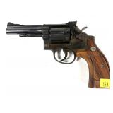 Smith & Wesson Model 15-1 (K-38 Combat