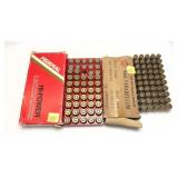 Lot, Federal .45 Auto cartridges, 37 Rds. and