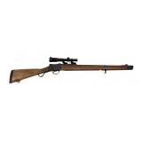 W.W. Greener Police Gun -Mark III (Riot Gun)