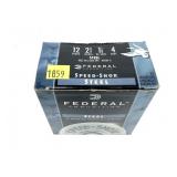 Box of 12 Ga. 2.75' No. 4 Federal steel waterfowl