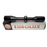 Eurolux 6x42 Scope with box
