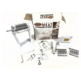 Manual Meat Tenderizer/ Cuber with box