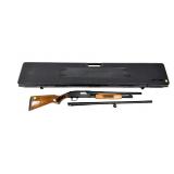 Mossberg Model 500A Combo- 12 Ga. 3' Pump,