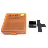 12 Ga O/U chokes with choke wrench