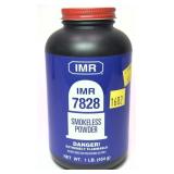 1 Lb. Bottle of IMR 7828 Smokeless
