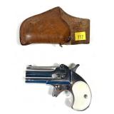 American Weapons Frontier Model .22 LR. O/U