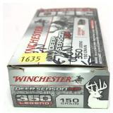 Box of 350 Legend - 150 Gr. Deer Season XP