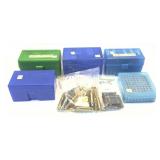 Lot, assorted brass includes: .270 WIN., 7x57,