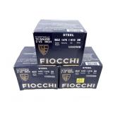 x3- Boxes of 12 Ga. 3.5' No. BB Fiocchi steel