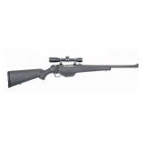 Mossberg Model 695 -12 Ga. 3' Bolt Action