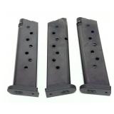 Lot: 3 Browning .380 Magazines