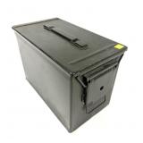 Metal Ammo Can
