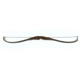 Bear Grizzly recurve bow, 50' 45#