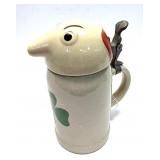 Schultz & Dooley 'Dooley' Beer stein, marked