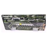 Barnett Phantom 3-shot Pump action toy crossbow