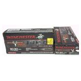 x2- Boxes of .30-30 Win. 170 Gr. Bonded PHP