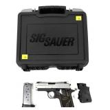 SIG Sauer Model P938 -9mm Semi-Auto Pistol,