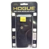 Hogue S&W K/L frame round butt grips