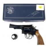 Smith & Wesson Model 15-3 (K-38 Combat