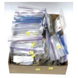 Lot, 17 bags assorted .270 WIN. brass, over 310