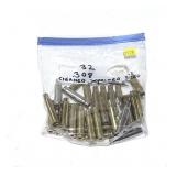 Bag of .308 brass, 32 pcs.