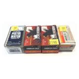 Lot, over 150 Rds. of .22 LR. cartridges,