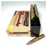 Box Hornady .35 REM cartridges, 16 Rds.